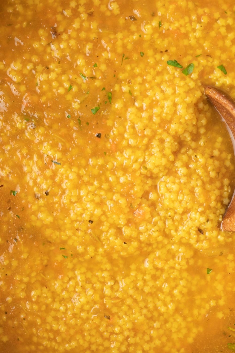 Pastina Soup - Set 1