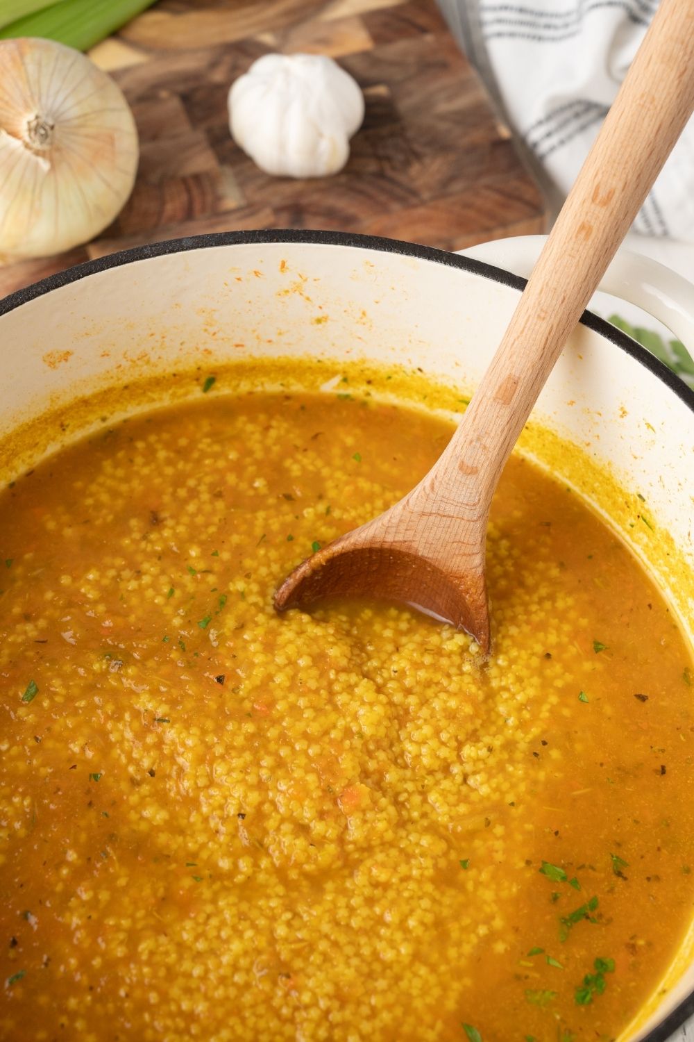 Pastina Soup - Set 1
