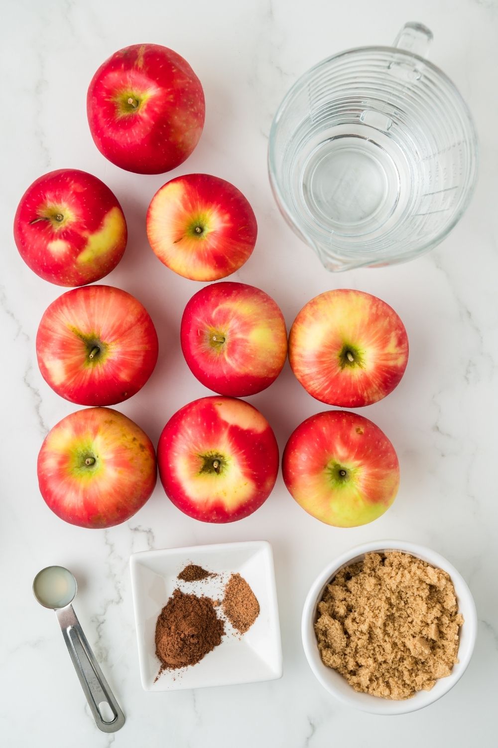 Crockpot Applesauce