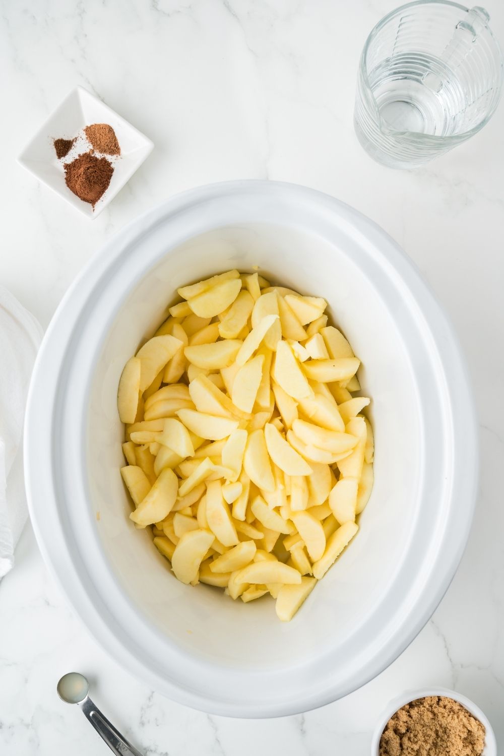 Crockpot Applesauce