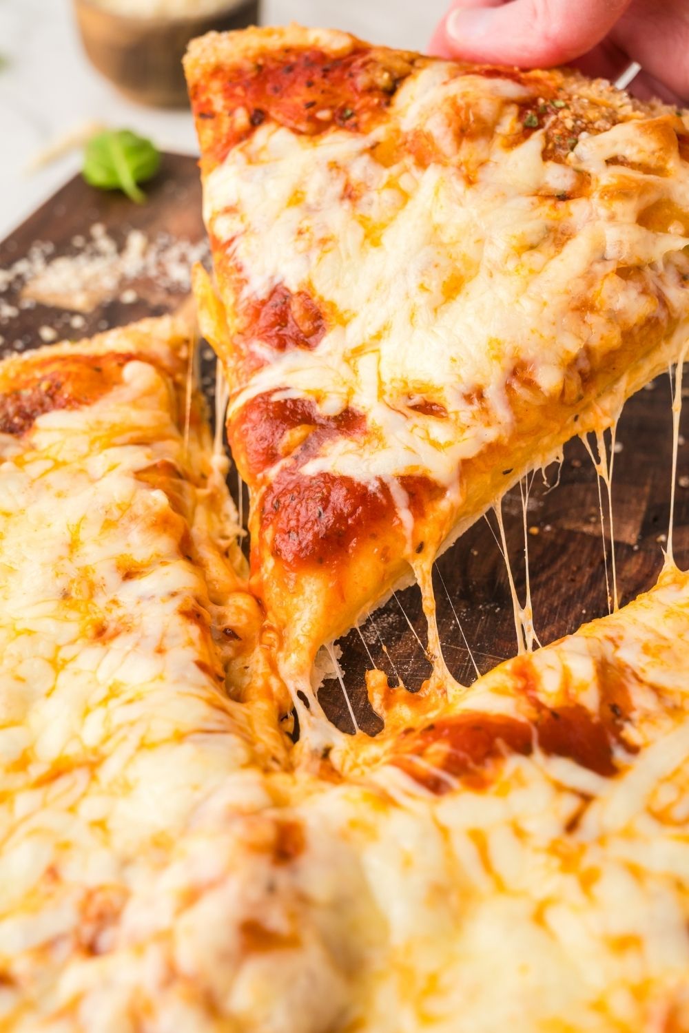 Cheese Pizza