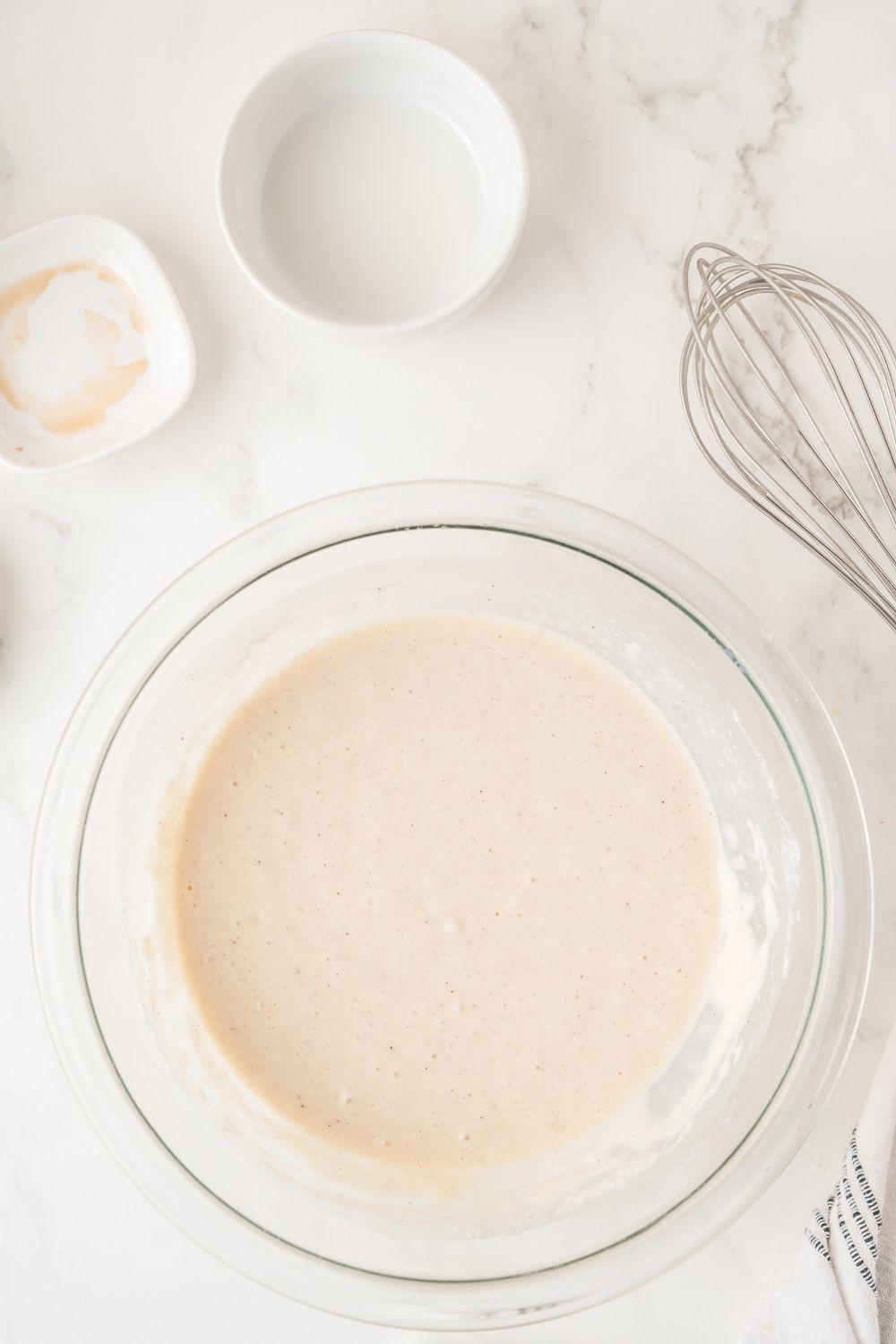 Small Batch Pancakes
