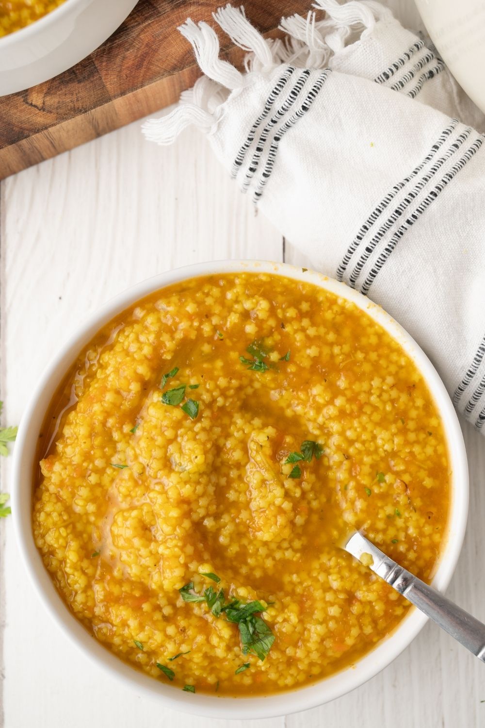 Pastina Soup - Set 1