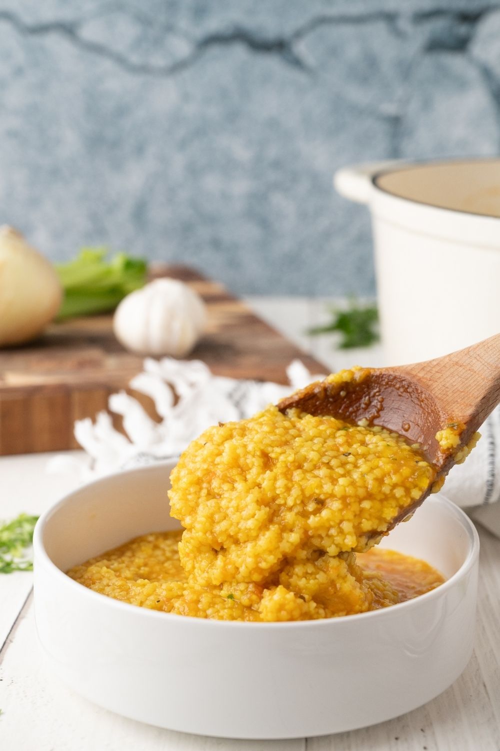 Pastina Soup - Set 1