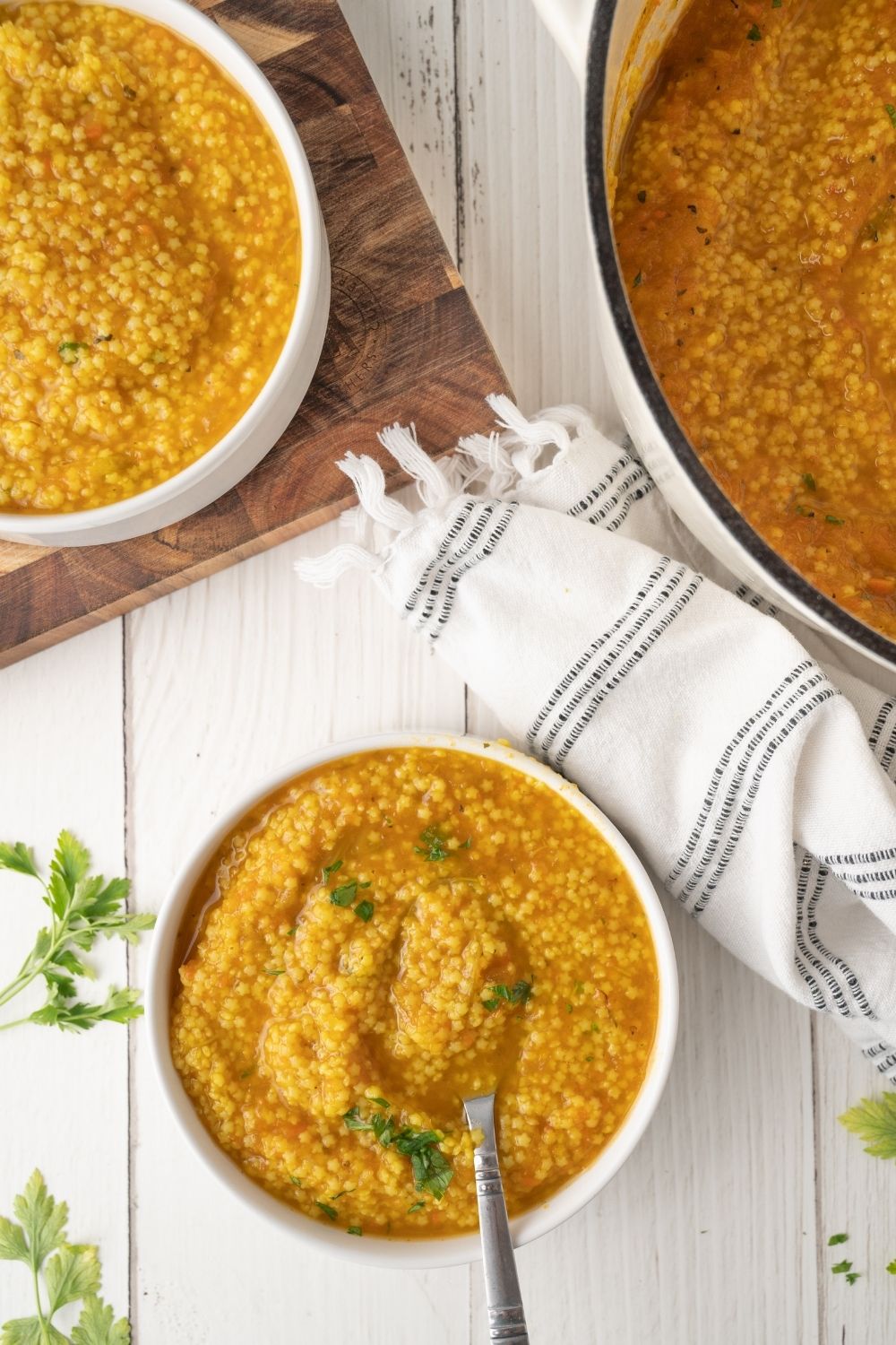 Pastina Soup - Set 1