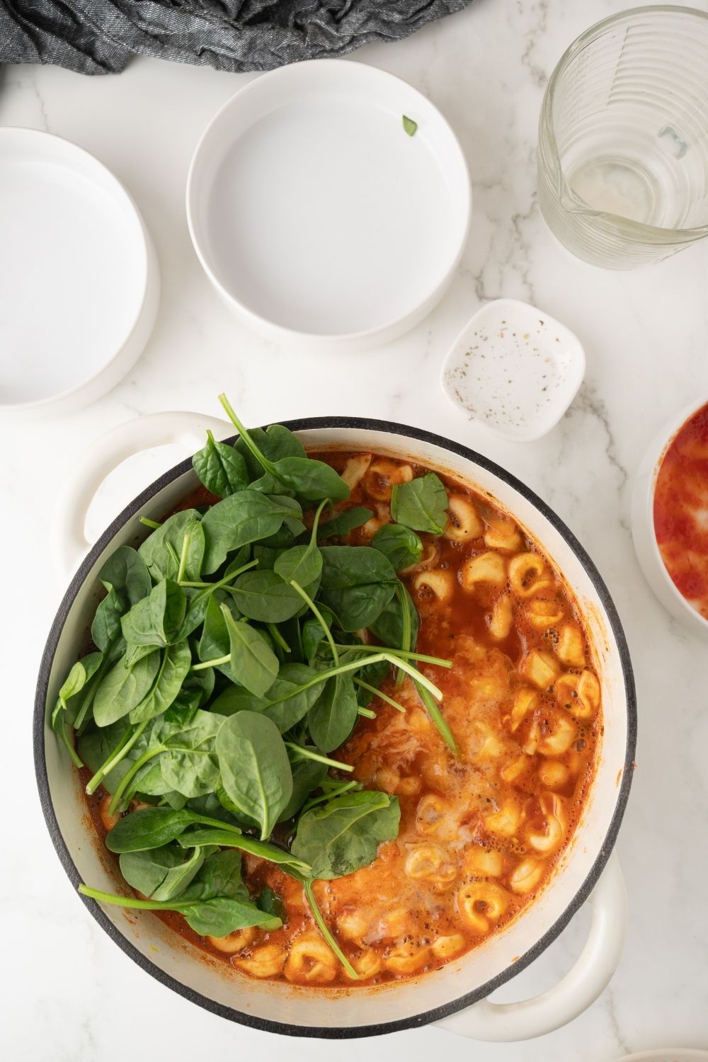 Tortellini Soup