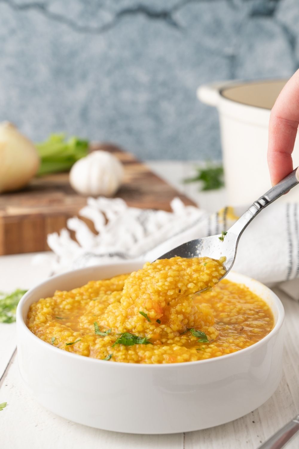 Pastina Soup - Set 1