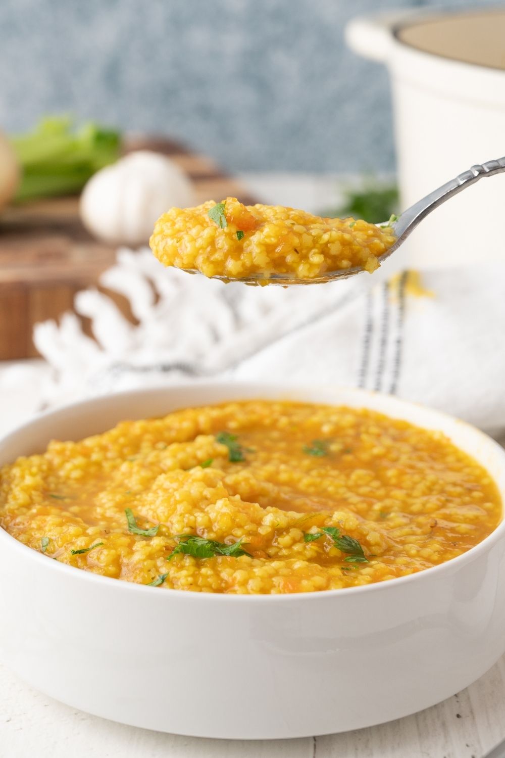 Pastina Soup - Set 1