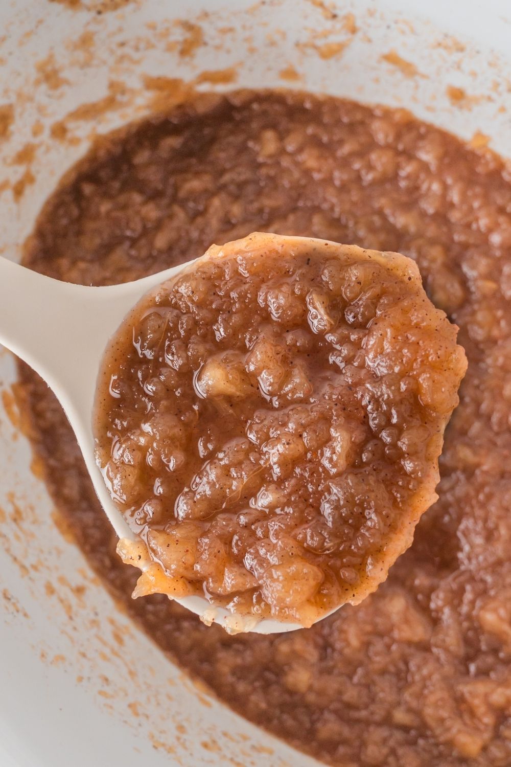 Crockpot Applesauce
