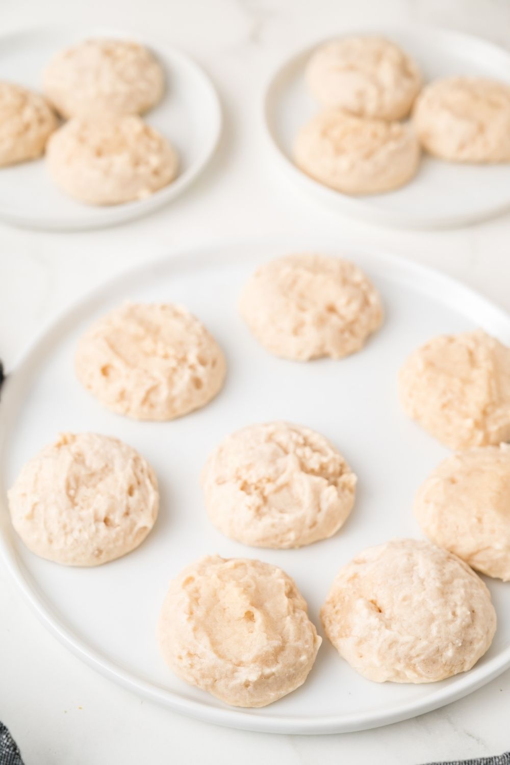 Shortbread Cookies