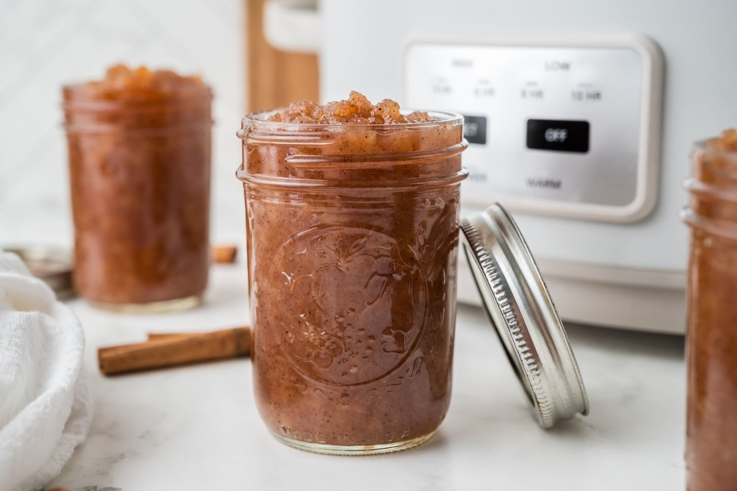 Crockpot Applesauce