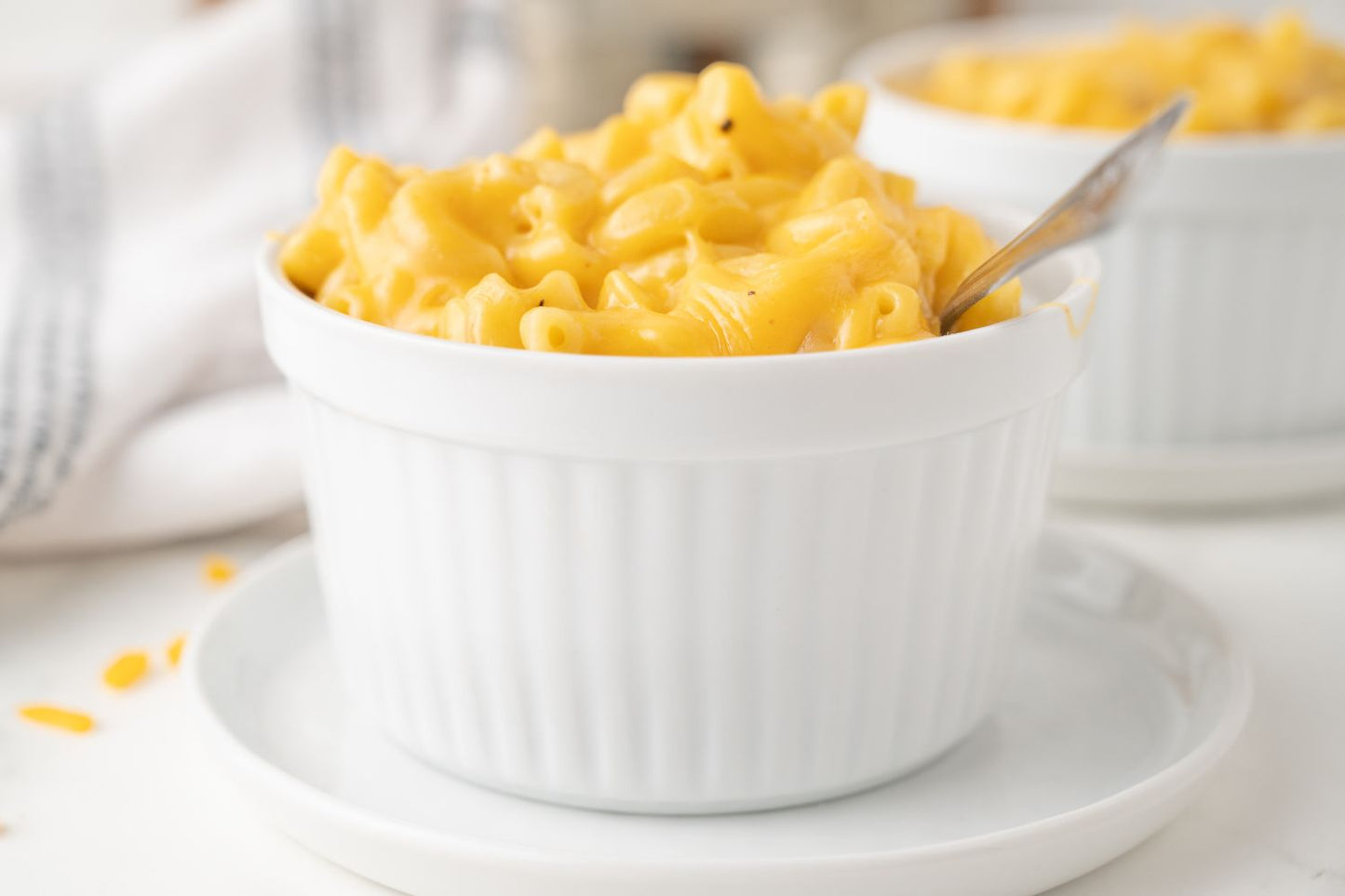 Single Serve Mac and Cheese
