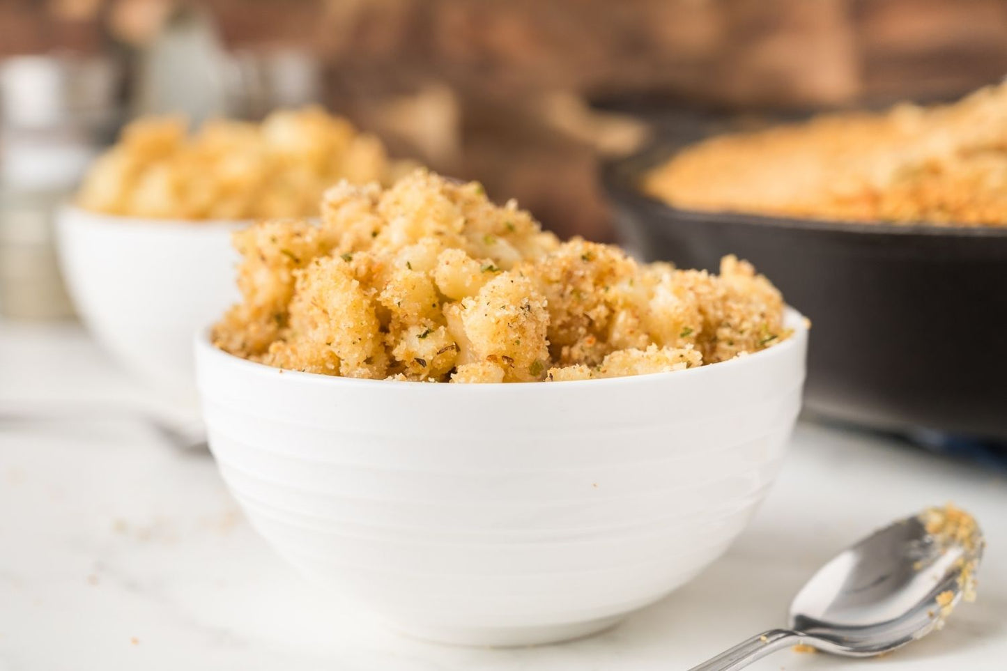 Skillet Mac & Cheese