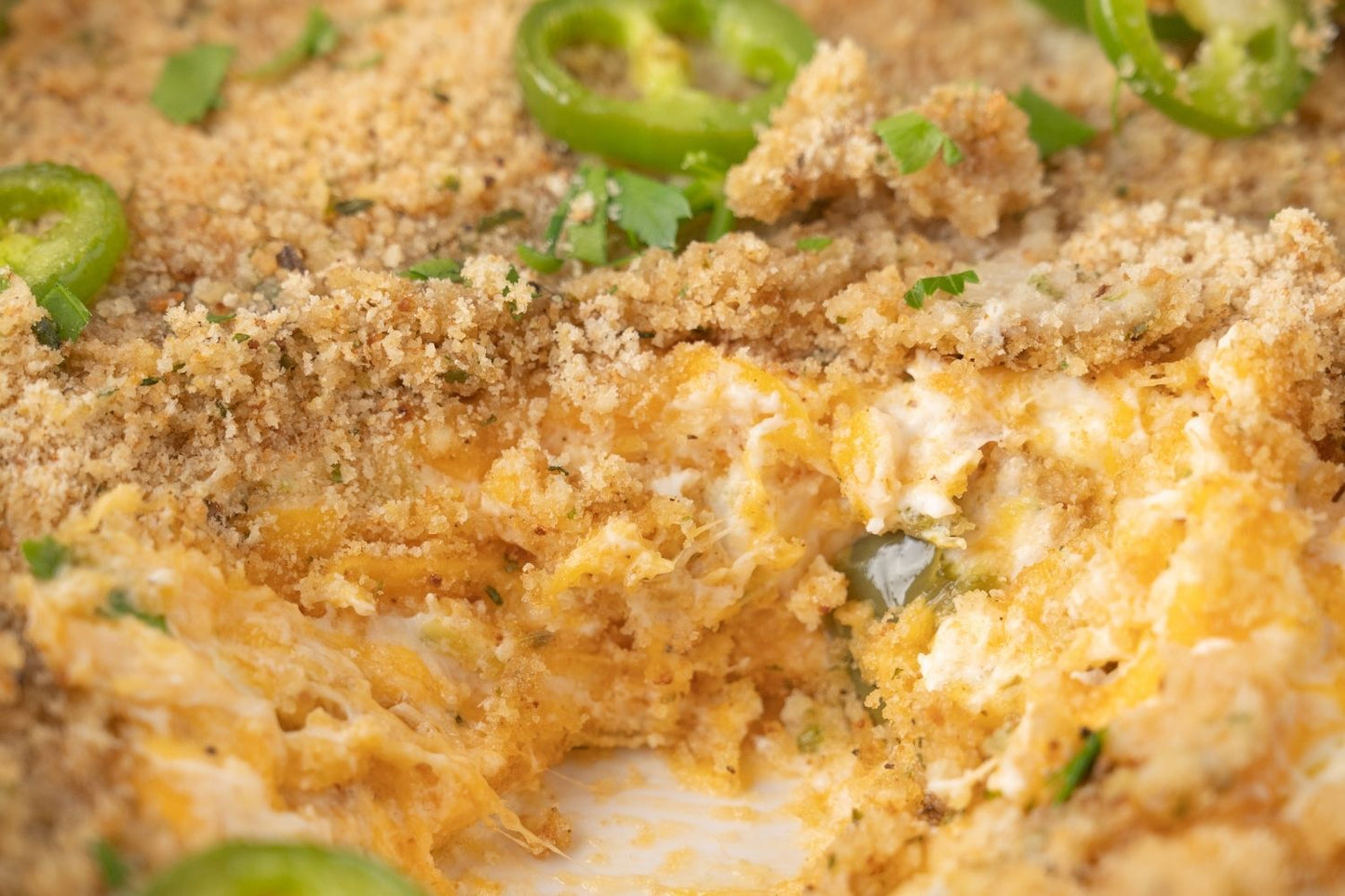 Jalapeno Popper Dip