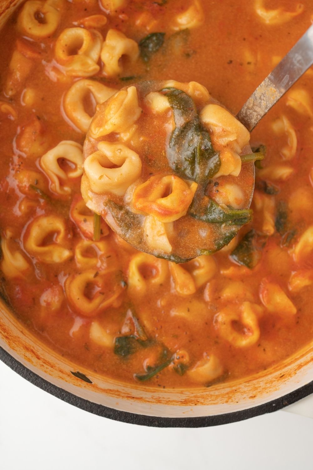 Tortellini Soup