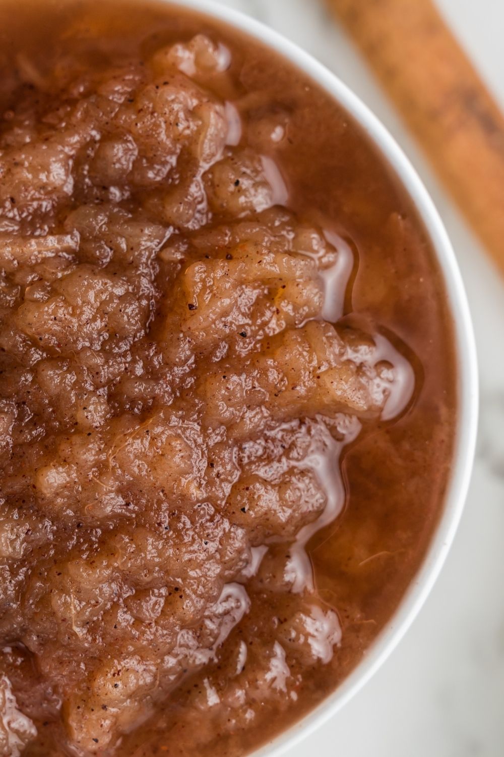 Crockpot Applesauce