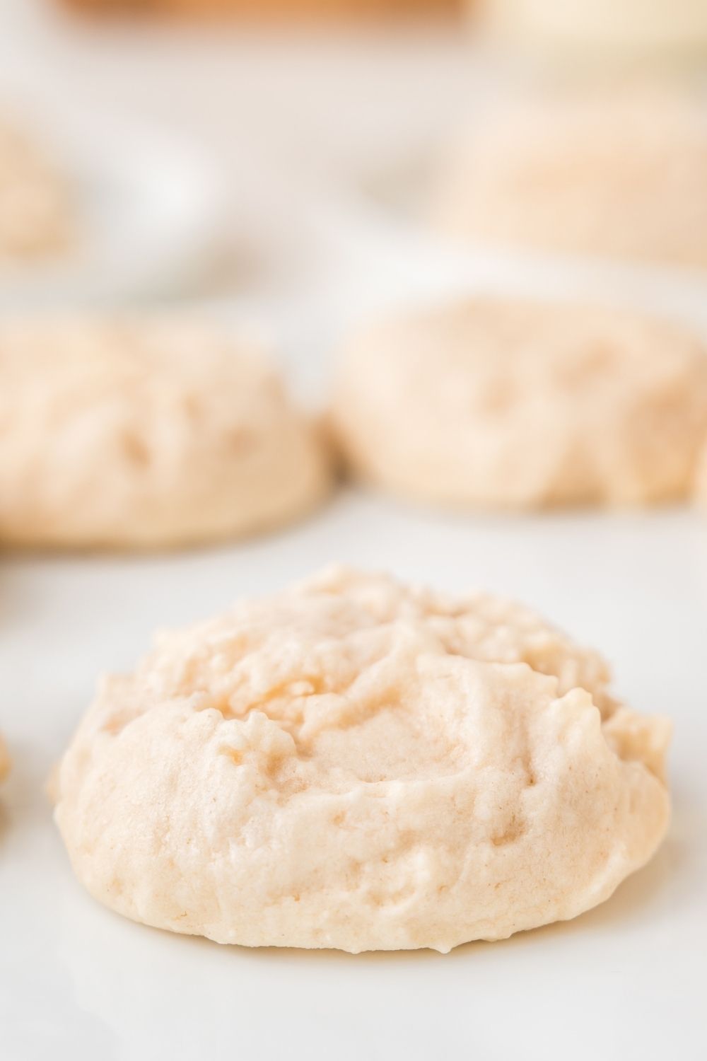 Shortbread Cookies