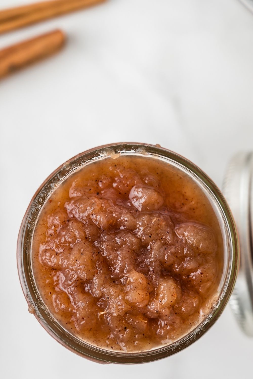 Crockpot Applesauce