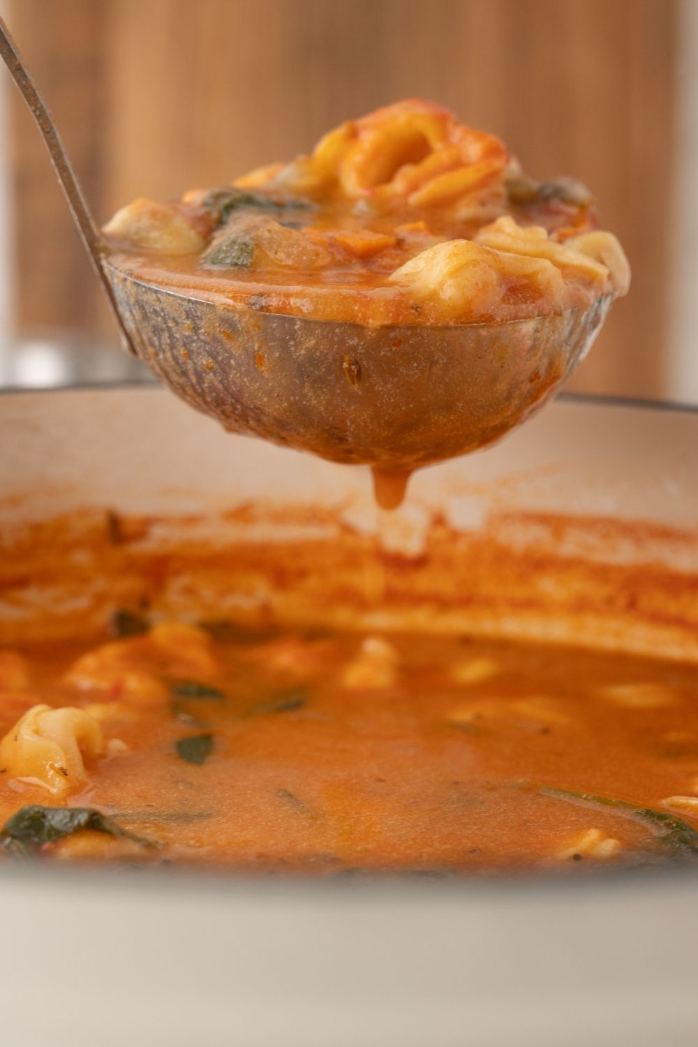 Tortellini Soup