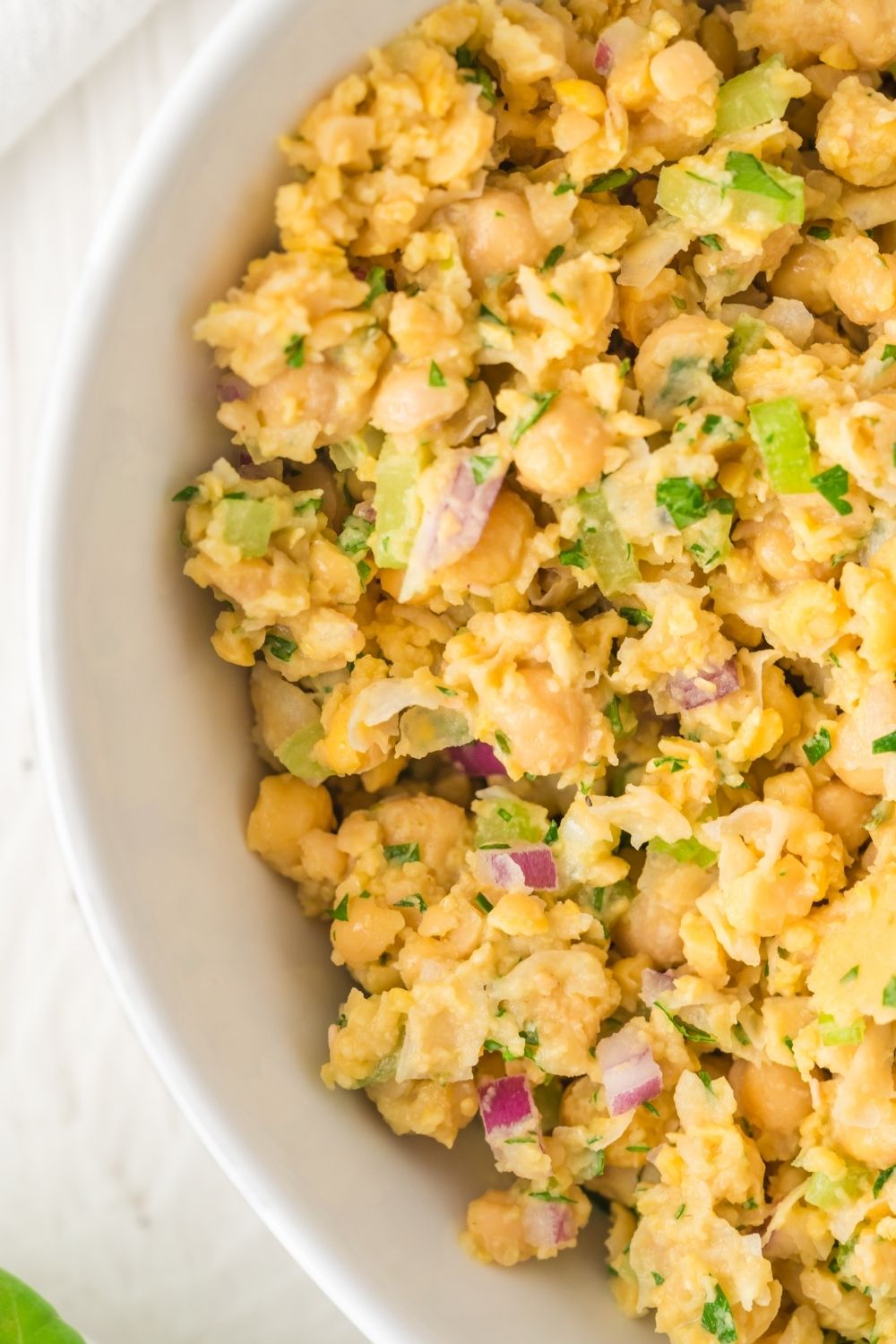 Chickpea Tuna Salad - Set 1