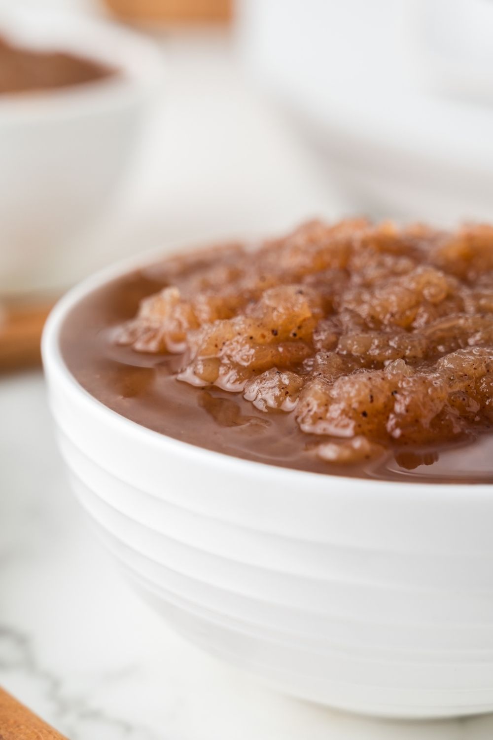 Crockpot Applesauce