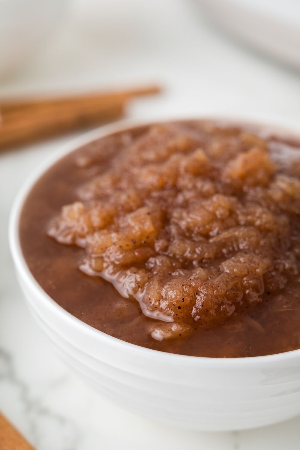 Crockpot Applesauce
