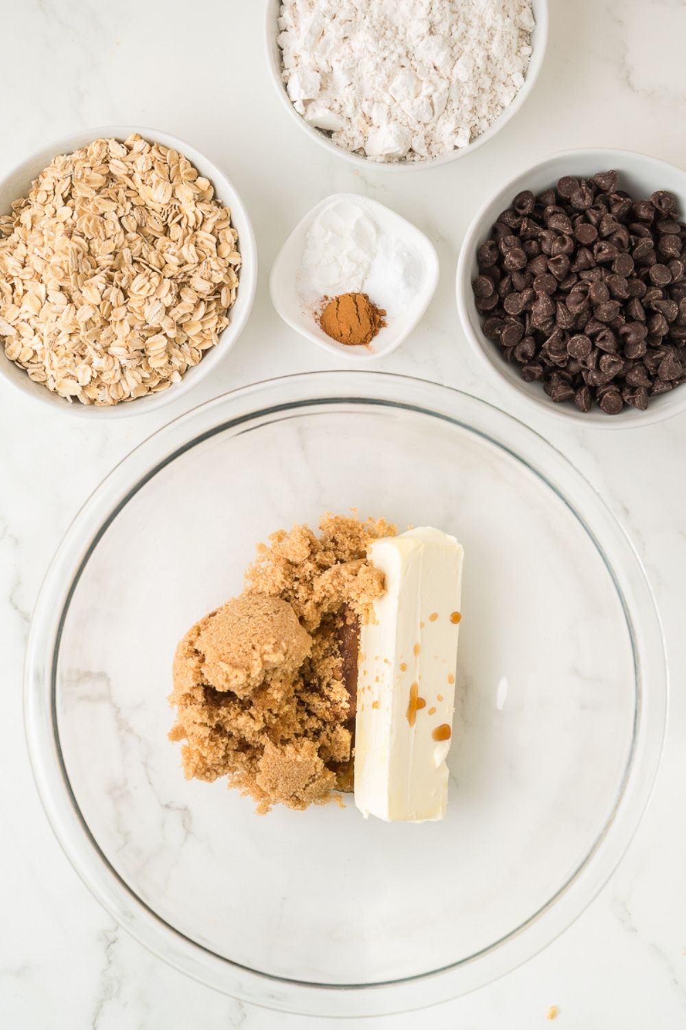 Oatmeal Chocolate Chip Cookies