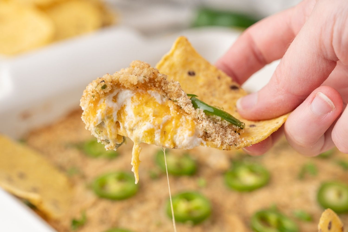 Jalapeno Popper Dip