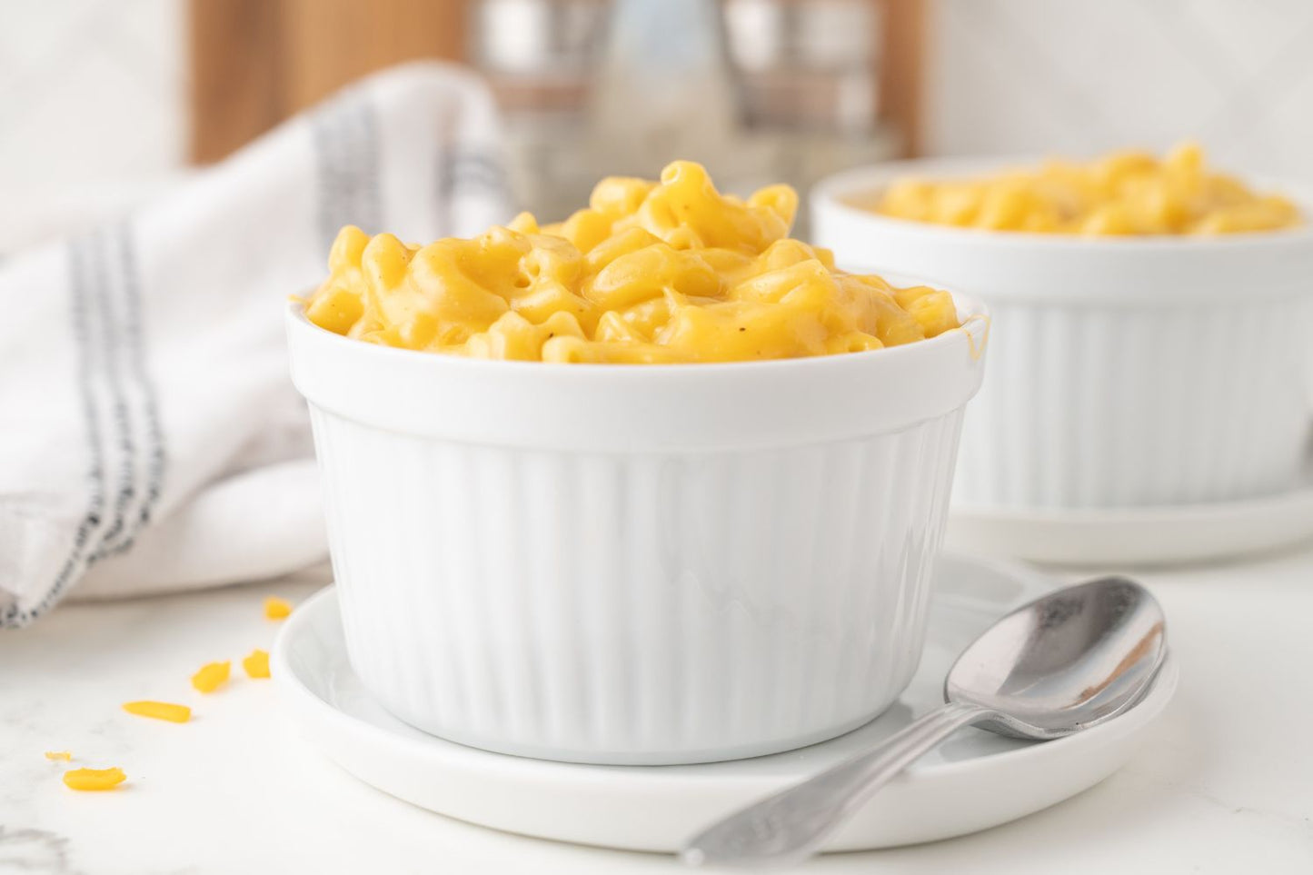 Single Serve Mac and Cheese