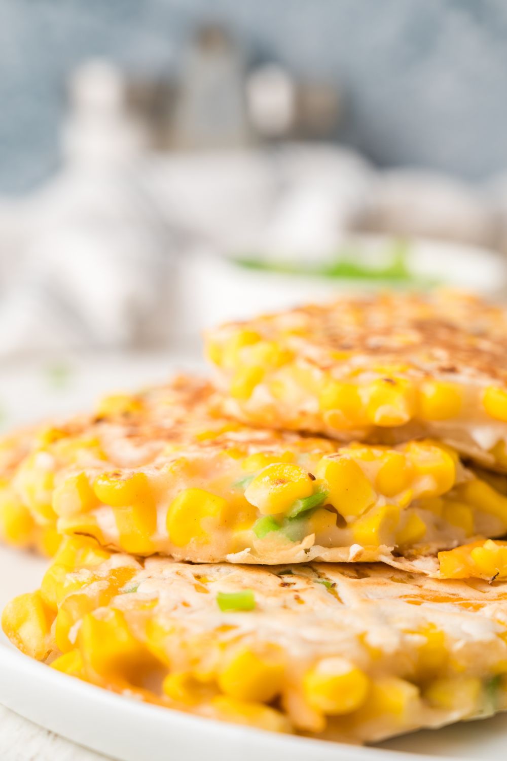 Corn Fritters - Set 1
