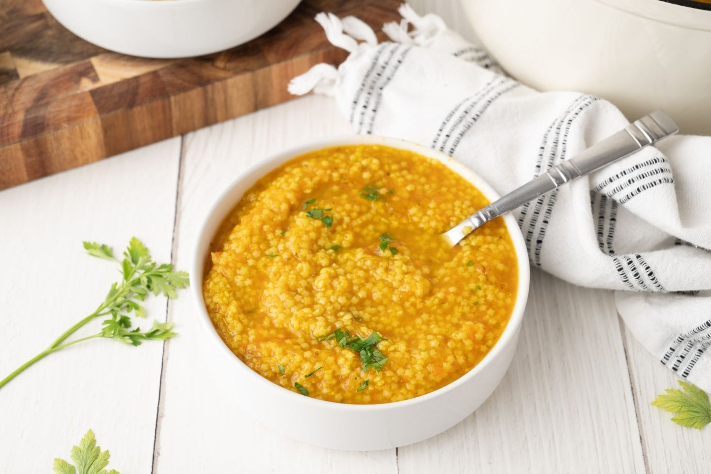 Pastina Soup - Set 1