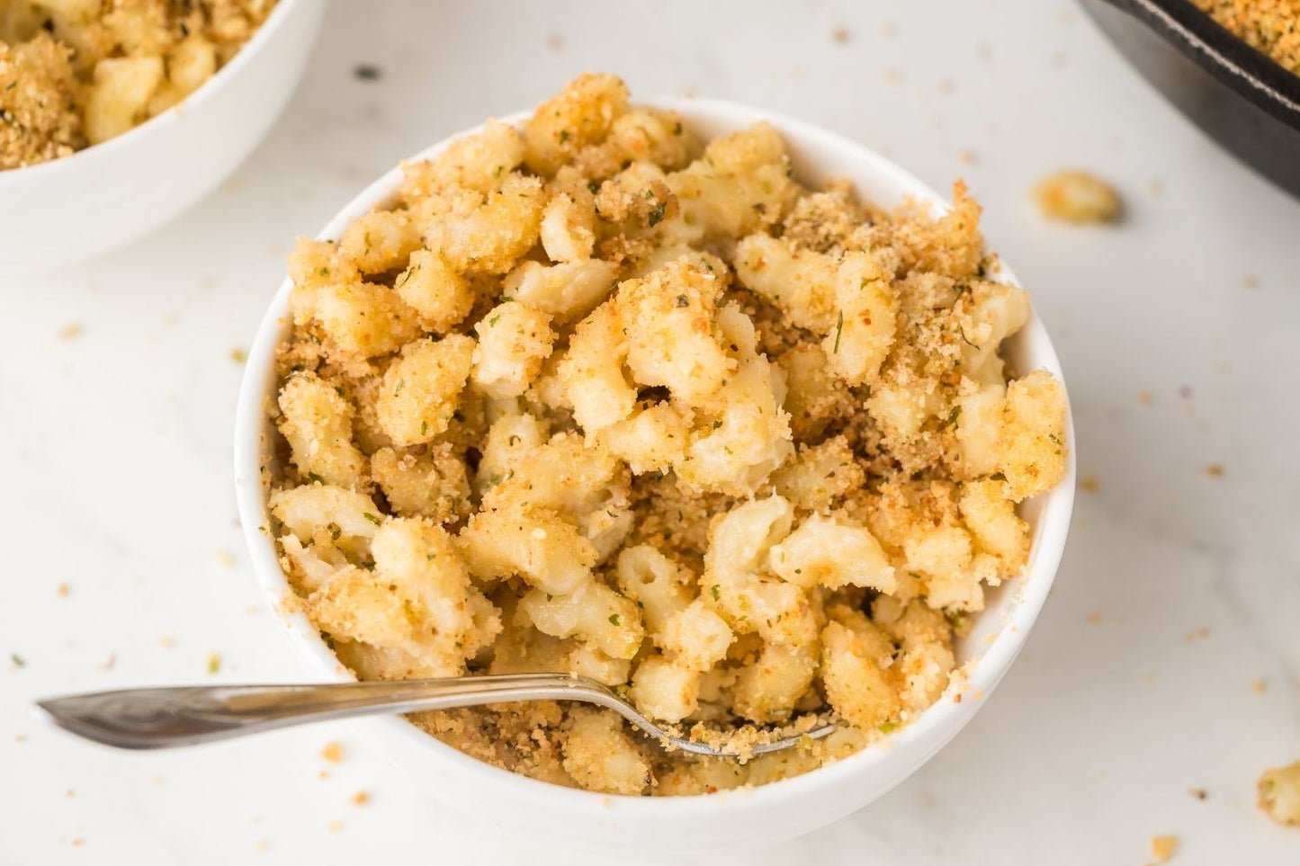 Skillet Mac & Cheese