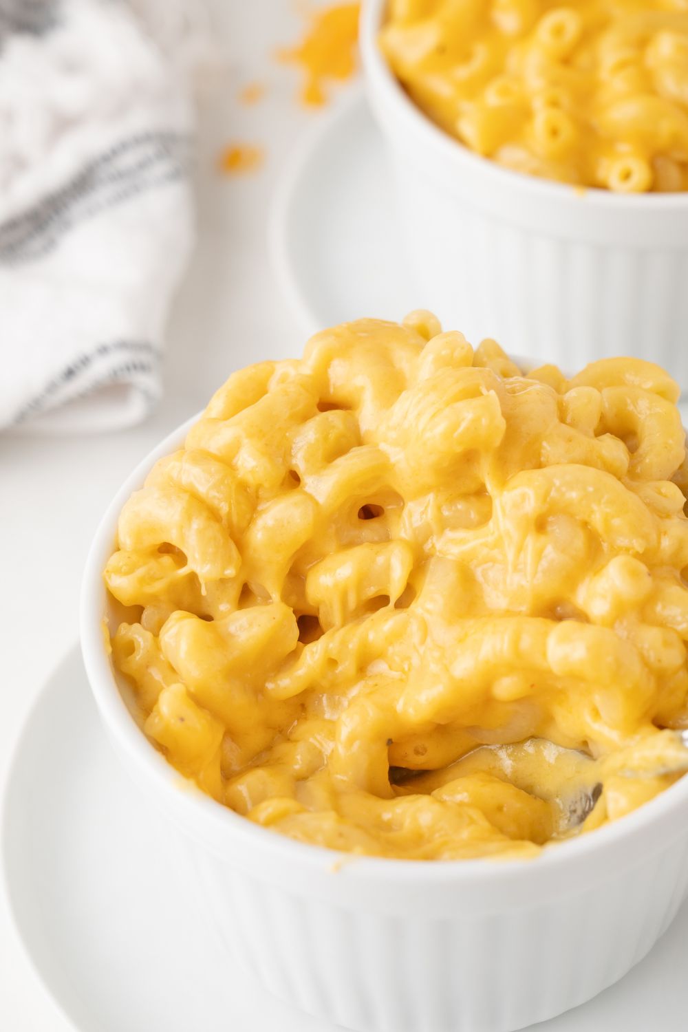 Single Serve Mac and Cheese