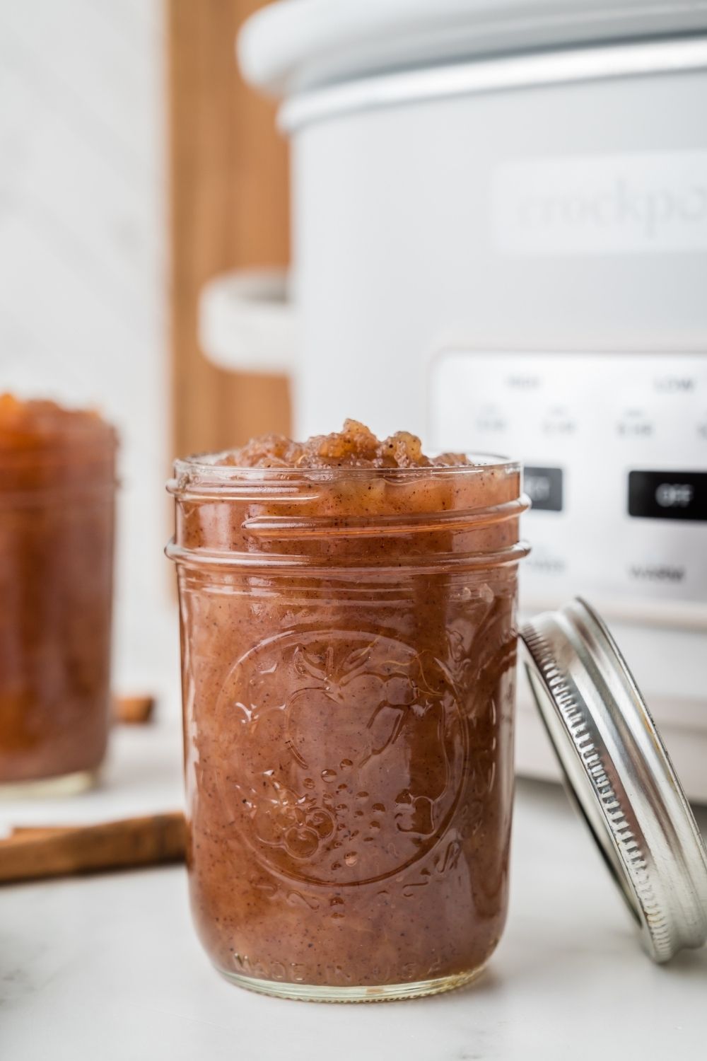 Crockpot Applesauce
