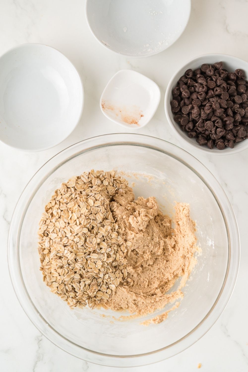 Oatmeal Chocolate Chip Cookies