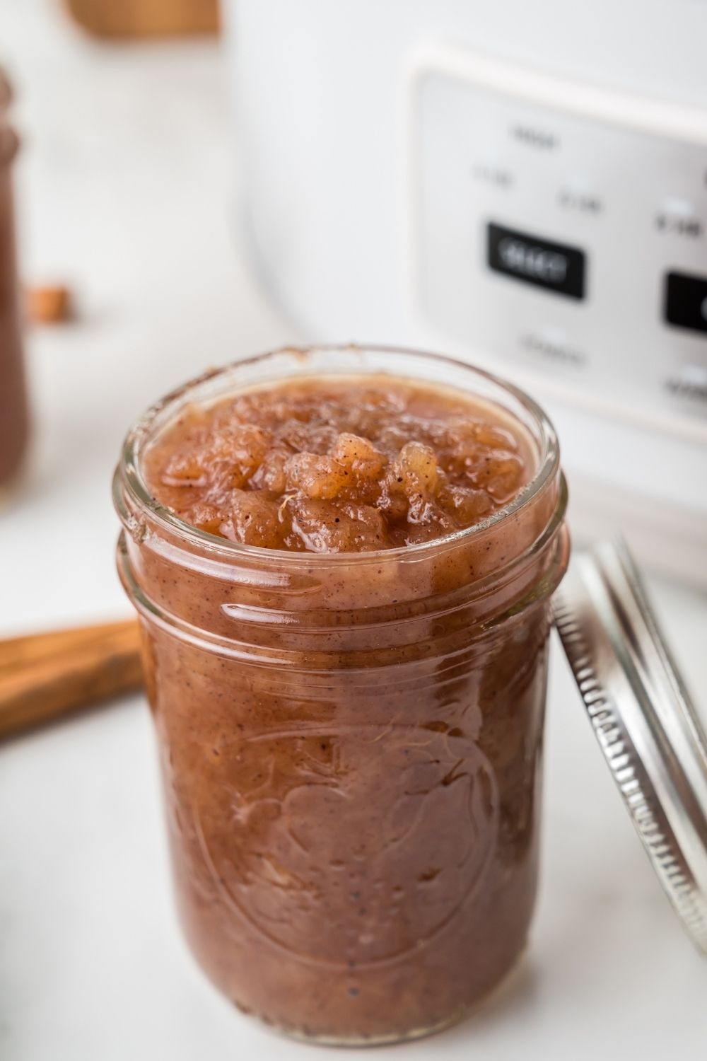 Crockpot Applesauce
