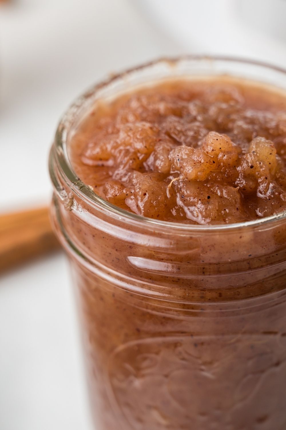 Crockpot Applesauce