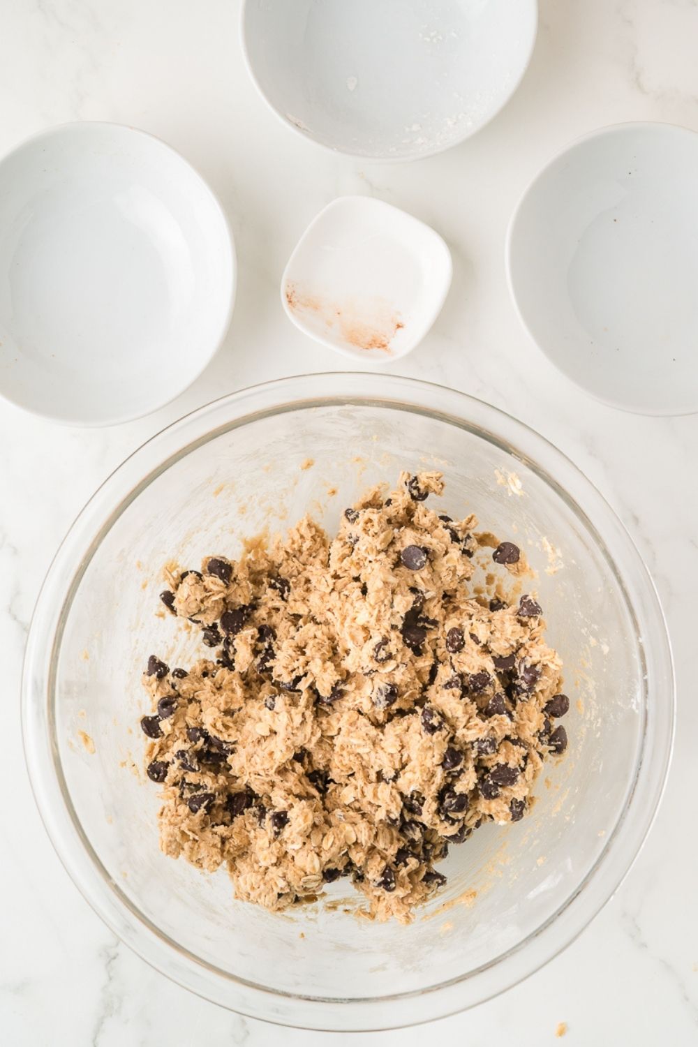 Oatmeal Chocolate Chip Cookies