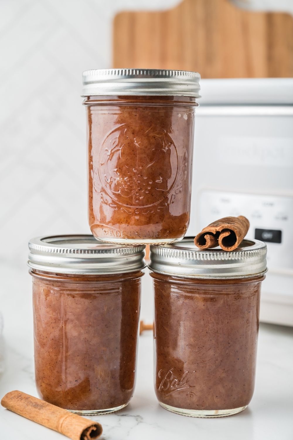 Crockpot Applesauce