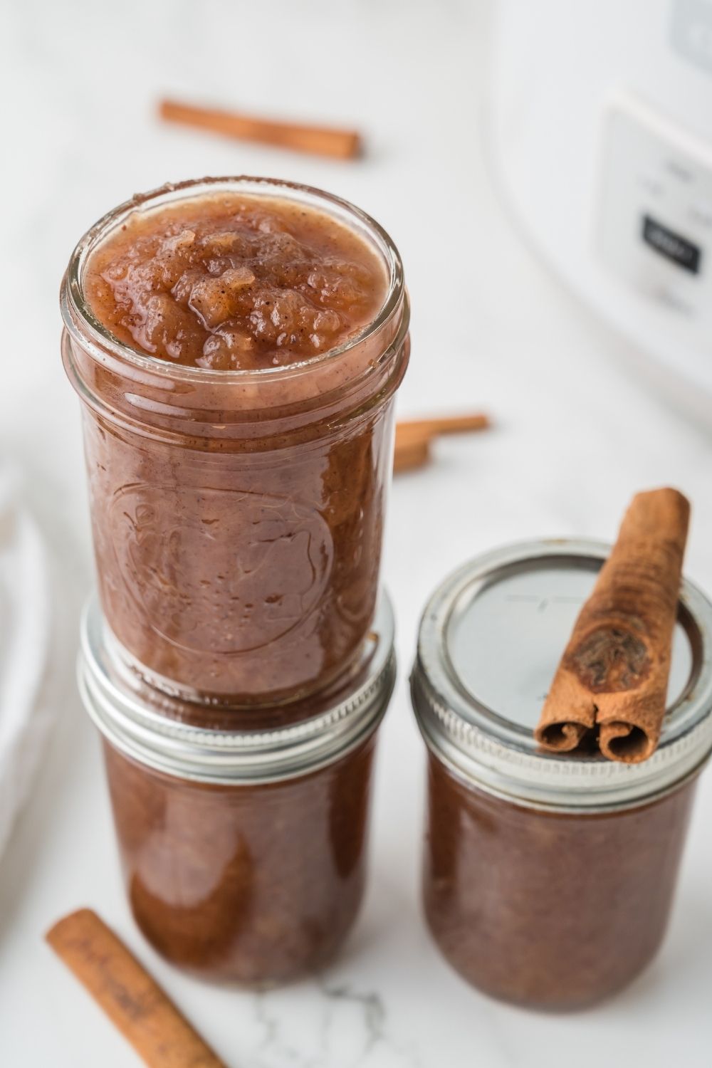 Crockpot Applesauce