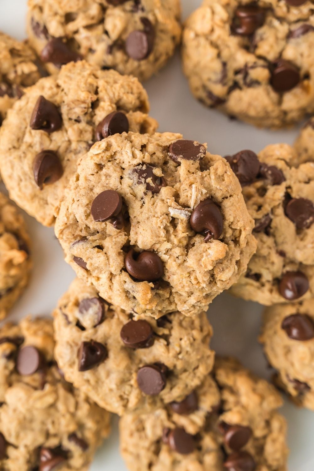 Oatmeal Chocolate Chip Cookies