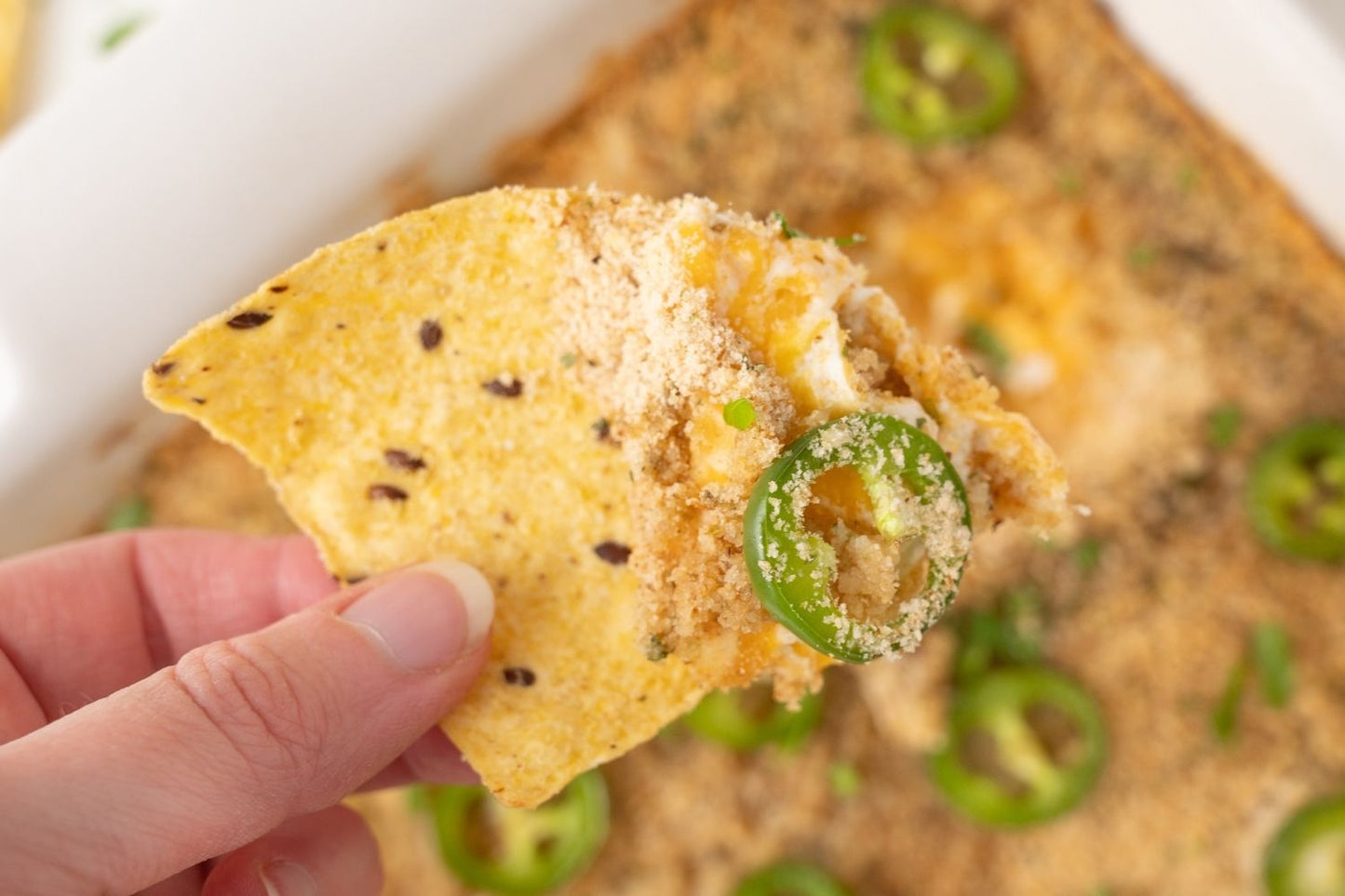 Jalapeno Popper Dip