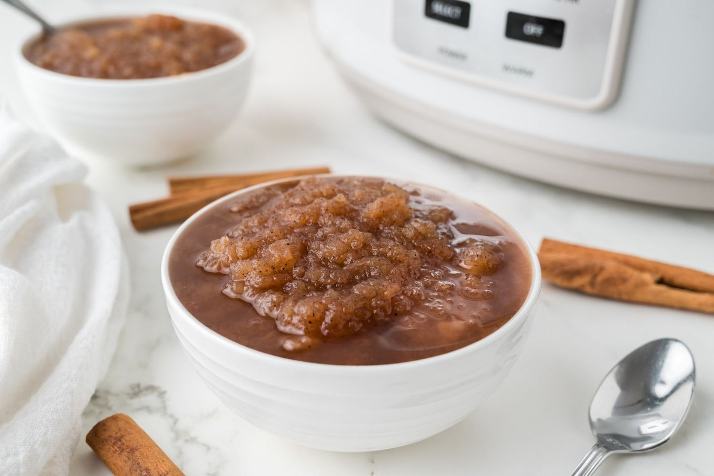 Crockpot Applesauce