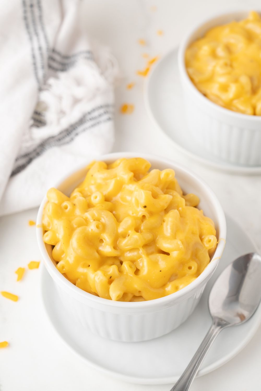 Single Serve Mac and Cheese