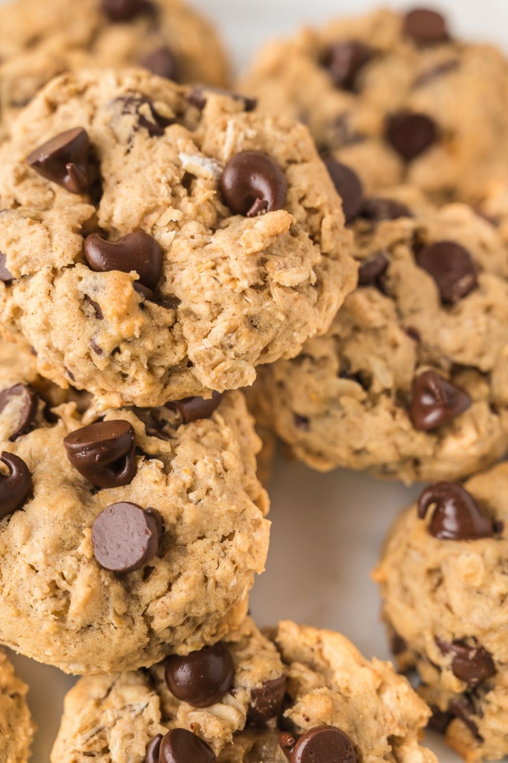 Oatmeal Chocolate Chip Cookies