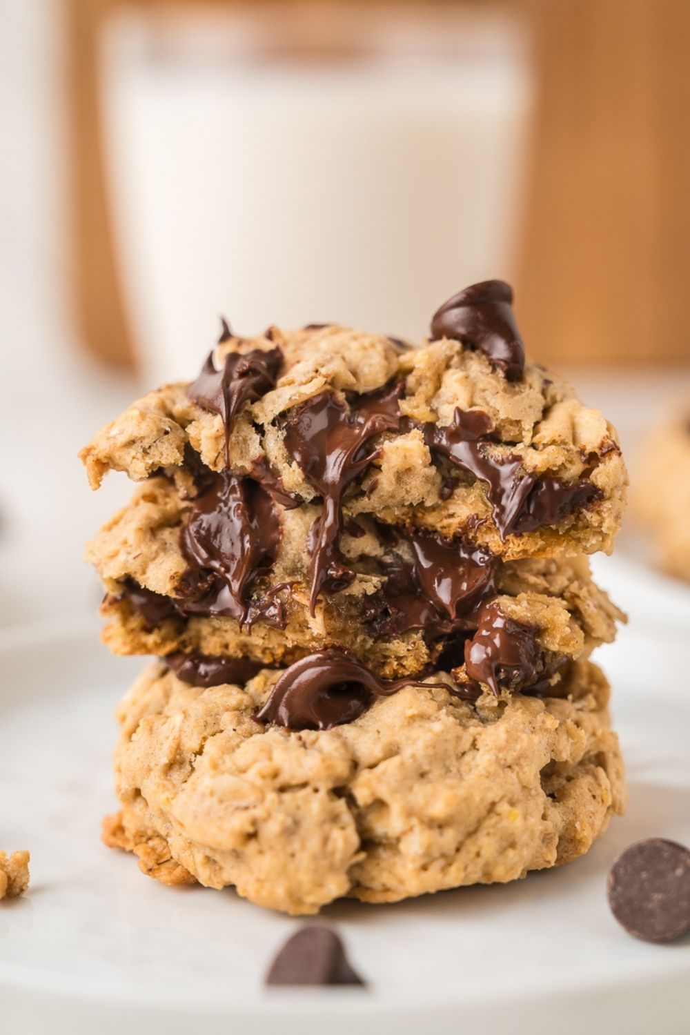 Oatmeal Chocolate Chip Cookies