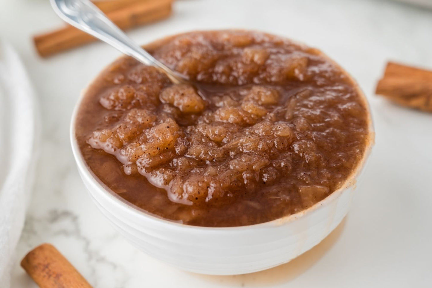 Crockpot Applesauce