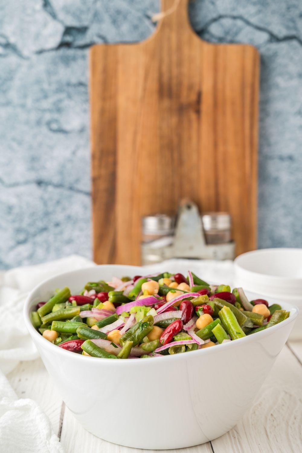 Three Bean Salad - set 1