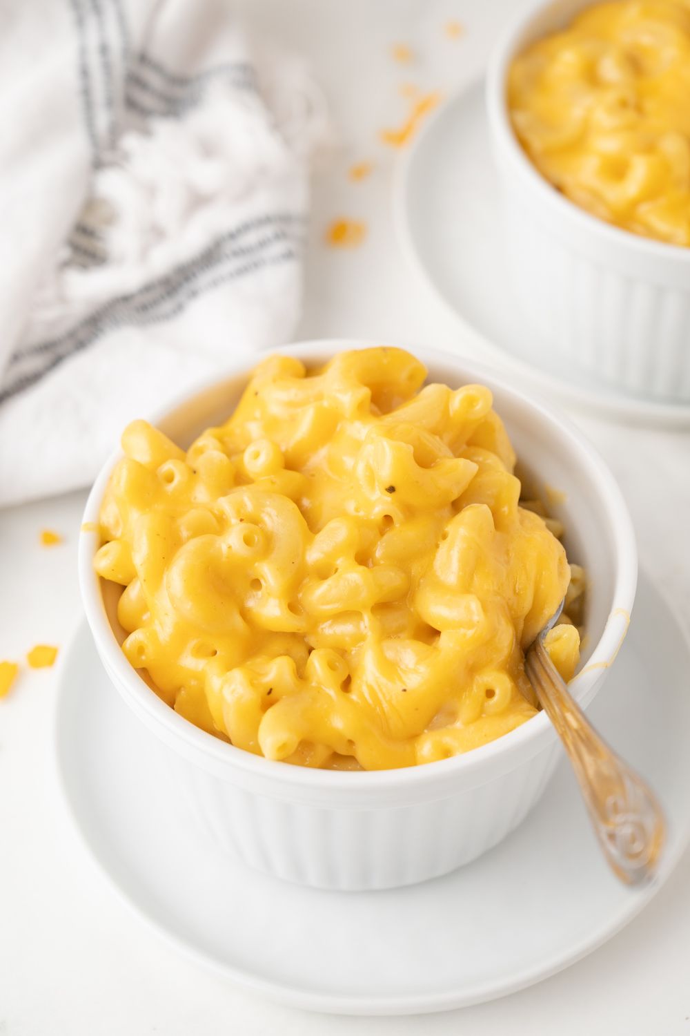 Single Serve Mac and Cheese