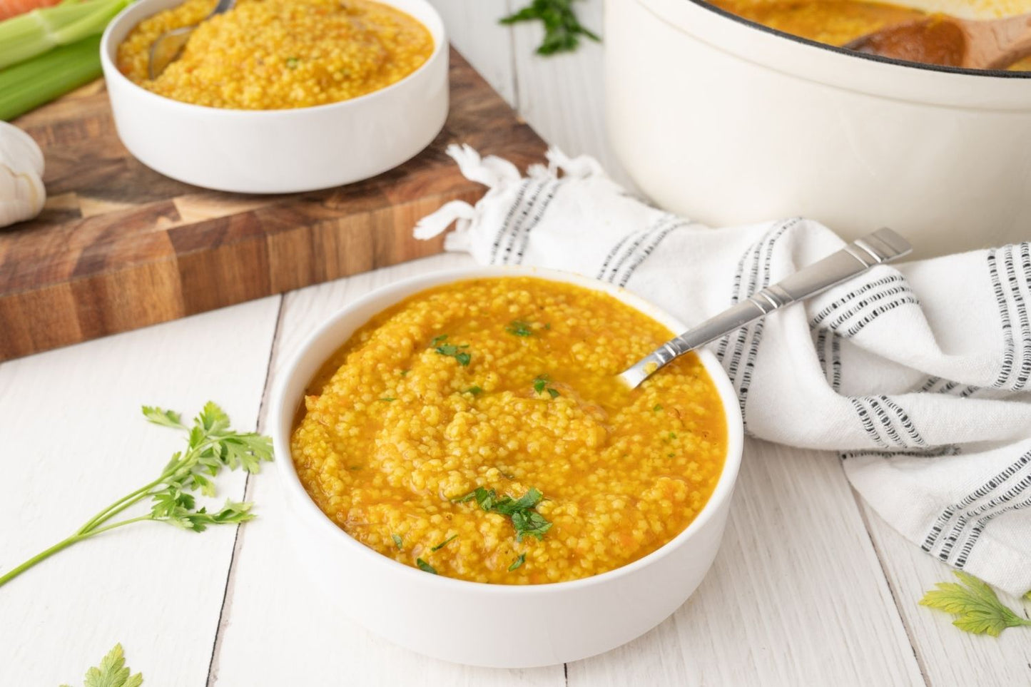 Pastina Soup - Set 1